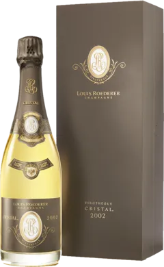 photo du vin Cristal Vinothèque