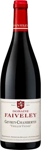 vue du vin Vieilles Vignes