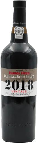 photo du vin Vintage 2018 Bom Retiro