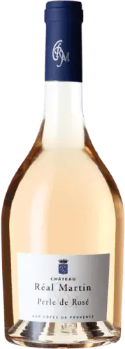photo du vin Château Réal Martin "Perle de Rosé" 2024