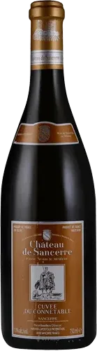 photo du vin Château de Sancerre 'Cuvée de Connétable' 2021