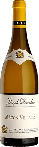 vue du vin Mâcon-Villages