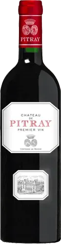 photo du vin Château de Pitray "Premier Vin" 2019