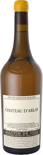 aperçu du vin Château d’Arlay Macvin Blanc 2016
