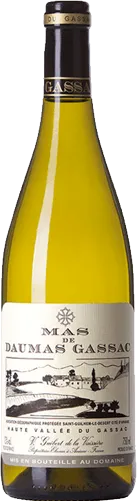 photos du vin Mas de Daumas Gassac Blanc 2021