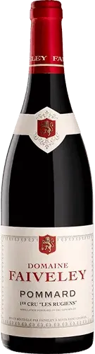 illustration du vin Les Rugiens