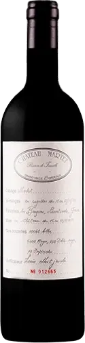 image du vin Château Martet "Réserve de Famille" 2019