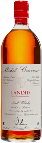 vue du vin Couvreur Candid Malt Single Cask