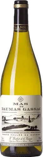 photos du vin Mas de Daumas Gassac Blanc 2021