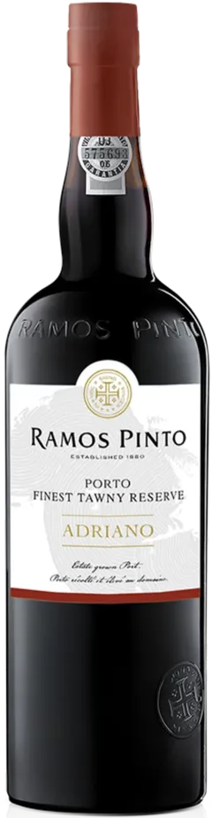 photo du vin Adriano Tawny Reserva 6