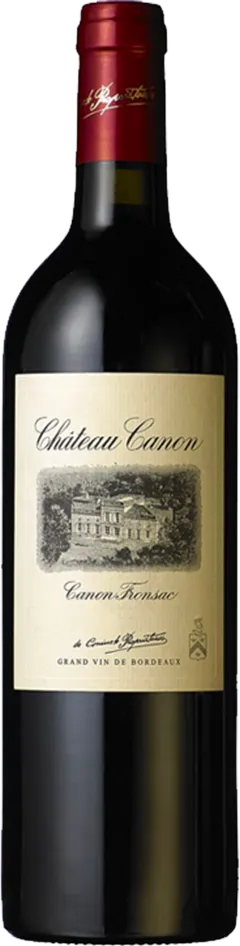 image du vin Château Canon