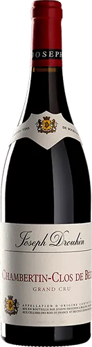 vue du vin Chambertin Clos de Bèze