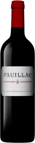 photo du vin Pauillac de Lynch Bages