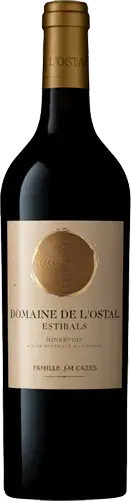 photo du vin Domaine de l’Ostal Estibals