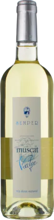 photo du vin Muscat de Rivesaltes Mas Cristine 2024