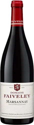 photo du vin Marsannay