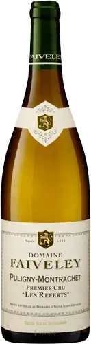 photo du vin Puligny Montrachet