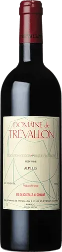 photo du vin Domaine de Trevallon 2015
