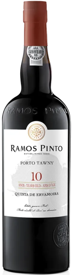 photos du vin Quinta da Ervamoira 10 Years