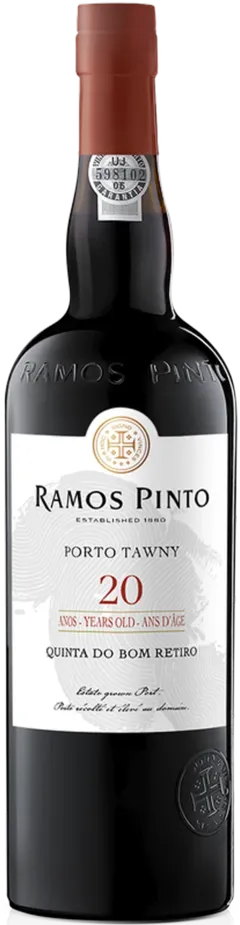 aperçu du vin Quinta da Bom Retiro 20 Years