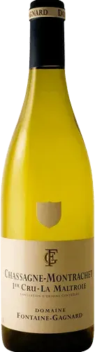 photo du vin Chassagne-Montrachet 1er Cru la Maltroie 2023