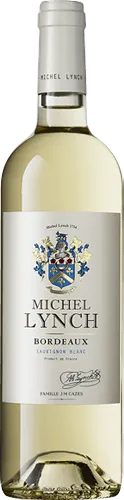 vue du vin Michel Lynch