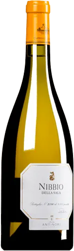 photo du vin Nibbio Chardonnay Della Sala 2019