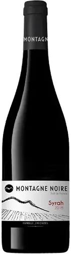 photo du vin Montagne Noir