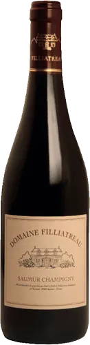 photos du vin Domaine Filliatreau Saumur Champigny 2021