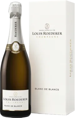 capture du vin Brut Blanc de Blancs Deluxe