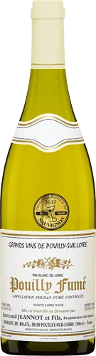 photo du vin Domaine Riaux Pouilly Fumé 2023