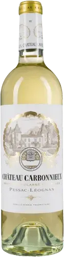image du vin Château Carbonnieux