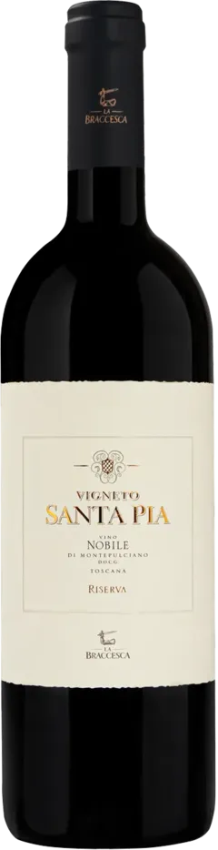 photos du vin Santa Pia, Nobile di Montepulciano "Riserva"