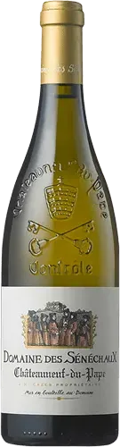 image du vin Sénéchaux Blanc