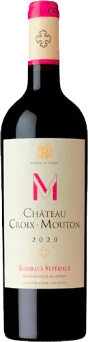 photos du vin la Croix Ducru Beaucaillou 2020 Rouge