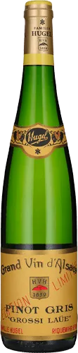 illustration du vin Pinot Gris Grossi Laüe