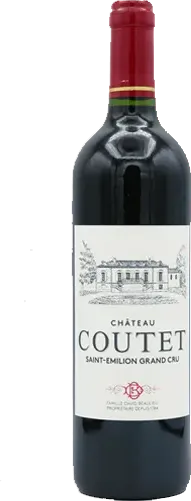 image du vin Château Coutet