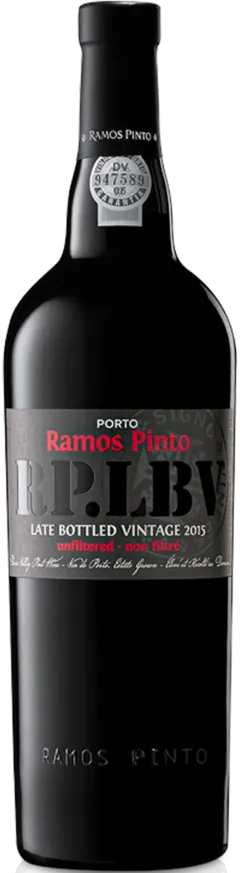photo du vin Late Bottled Vintage