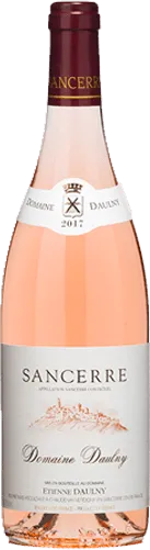 illustration du vin Domaine Daulny Sancerre Rosé 2024