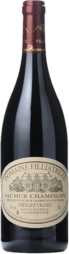 photos du vin Domaine Filliatreau Saumur Champigny "Vielles Vignes" 2022