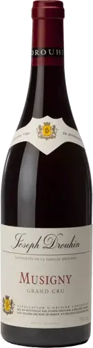 photo du vin Musigny