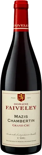 image du vin Mazis Chambertin