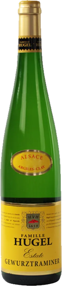 photo du vin Gewurztraminer Hugel Estate