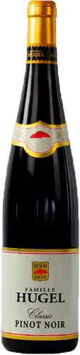 photo du vin Pinot Noir Hugel