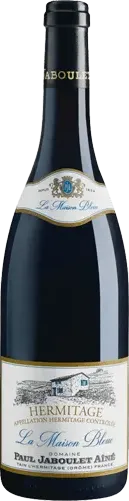 photo du vin La Maison Bleue