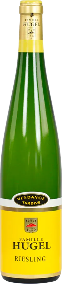 photos du vin Riesling "Hugel" Vendange Tardive 2013