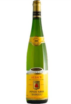 photo du vin Pinot Gris Vendange Tardive