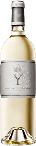 capture du vin Y d’Yquem Blanc Sec