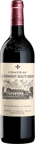 photos du vin Château la Mission Haut Brion