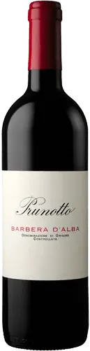 photo du vin Barbera d’Alba Doc Prunotto 2024